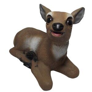Deer Doe Figurine Universal Statuary 1995 Vintage statue 6003